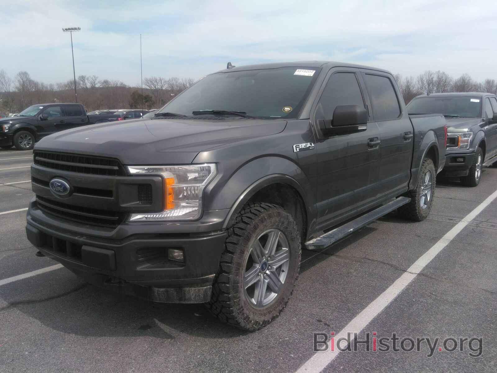 Photo 1FTEW1EPXJFB25876 - Ford F-150 2018