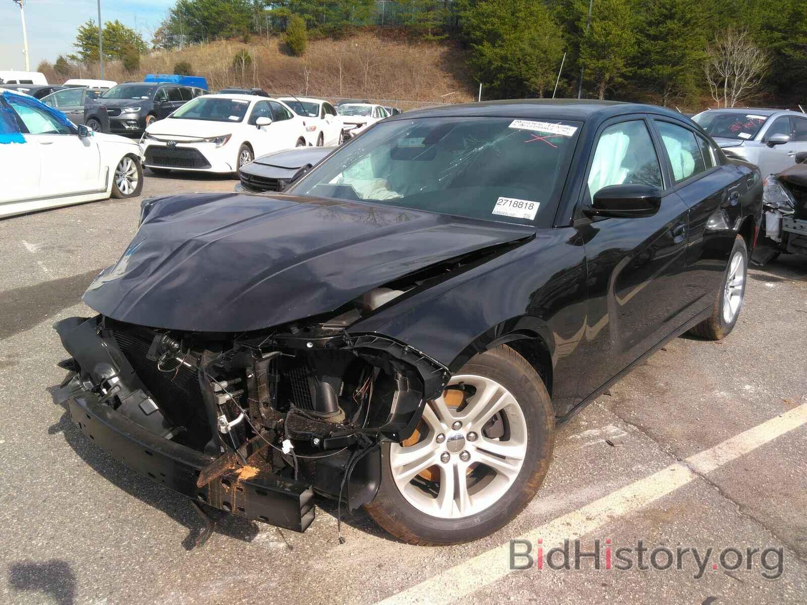 Photo 2C3CDXBG3MH522583 - Dodge Charger 2021