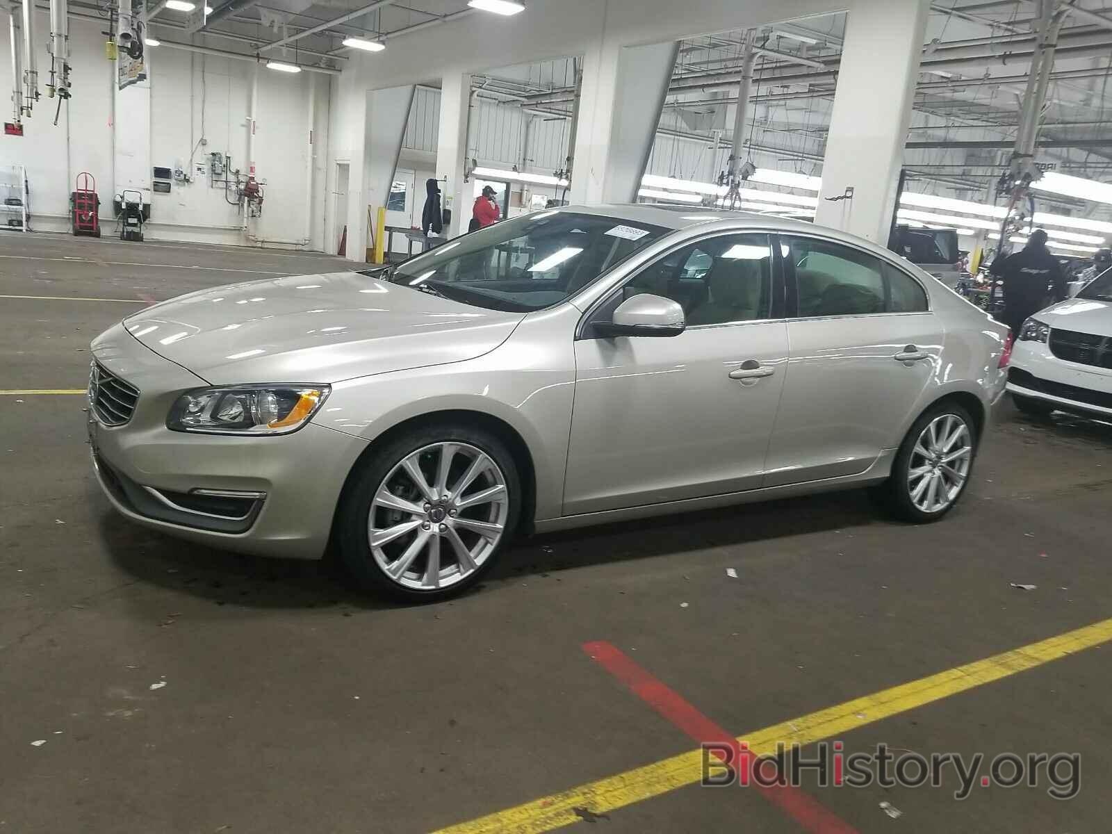 Photo LYV402TKXJB156402 - Volvo S60 2018