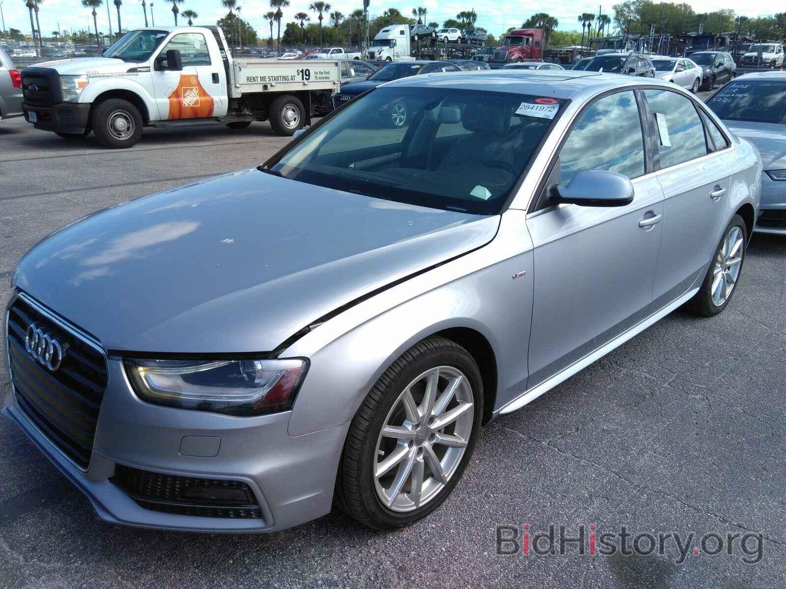 Photo WAUAFAFL3GN007769 - Audi A4 2016