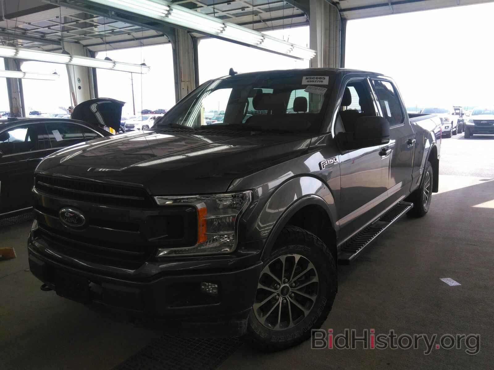 Photo 1FTFW1E59KFB97222 - Ford F-150 2019