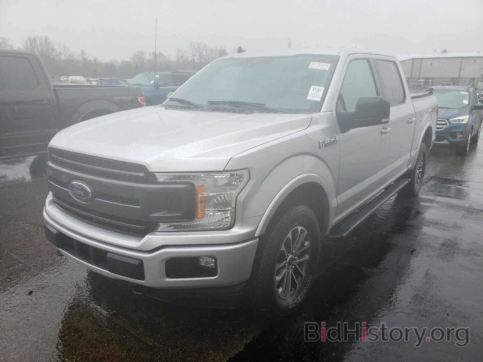 Photo 1FTEW1EP7KFA58185 - Ford F-150 2019