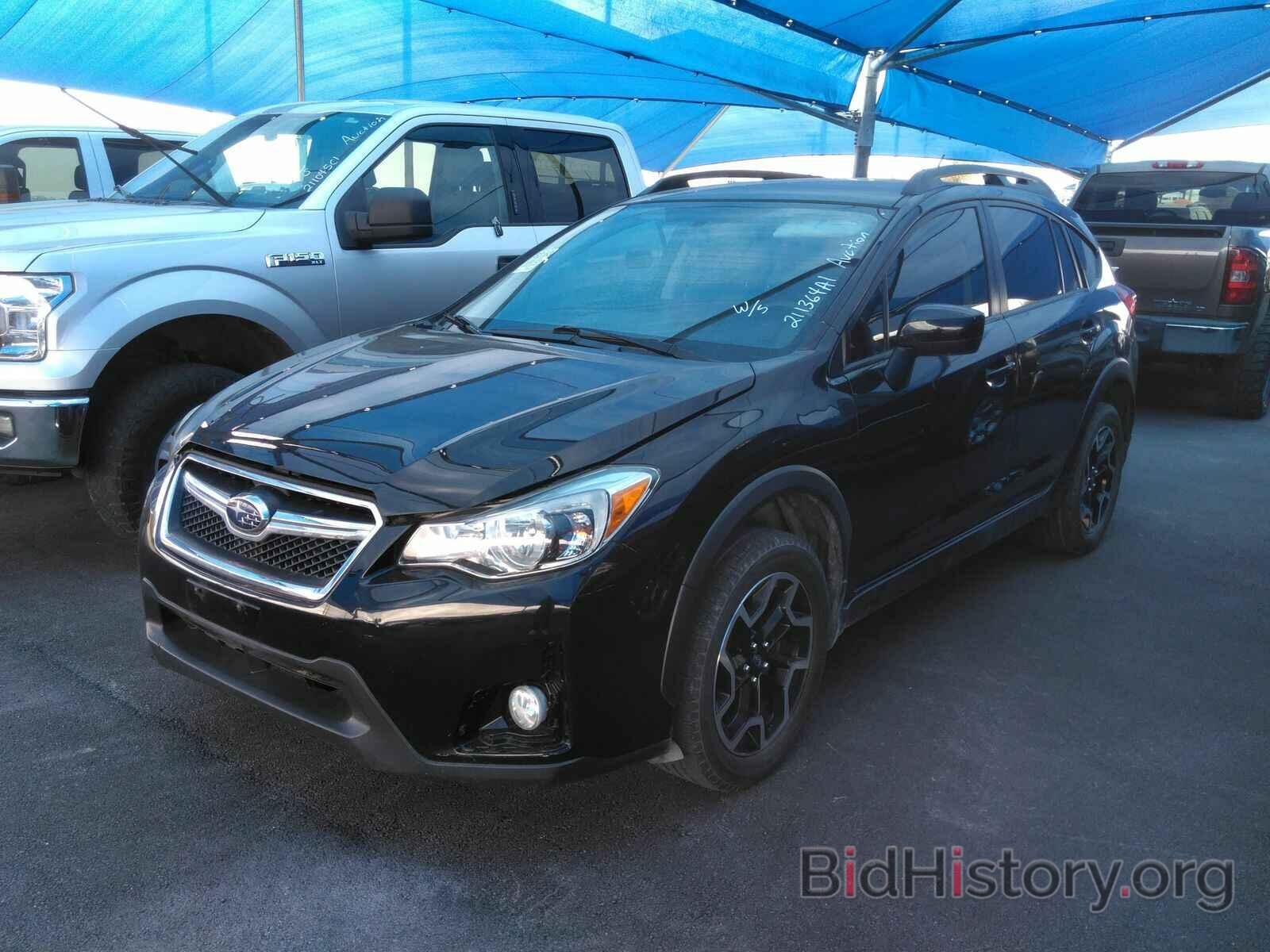 Photo JF2GPABC0G8268521 - Subaru Crosstrek 2016