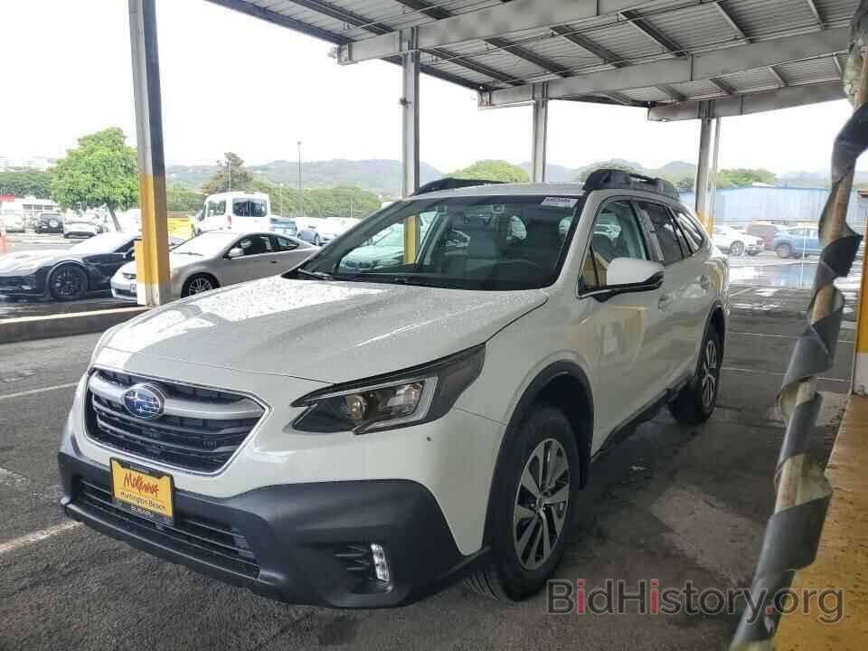 Фотография 4S4BTADC5M3167030 - Subaru Outback 2021