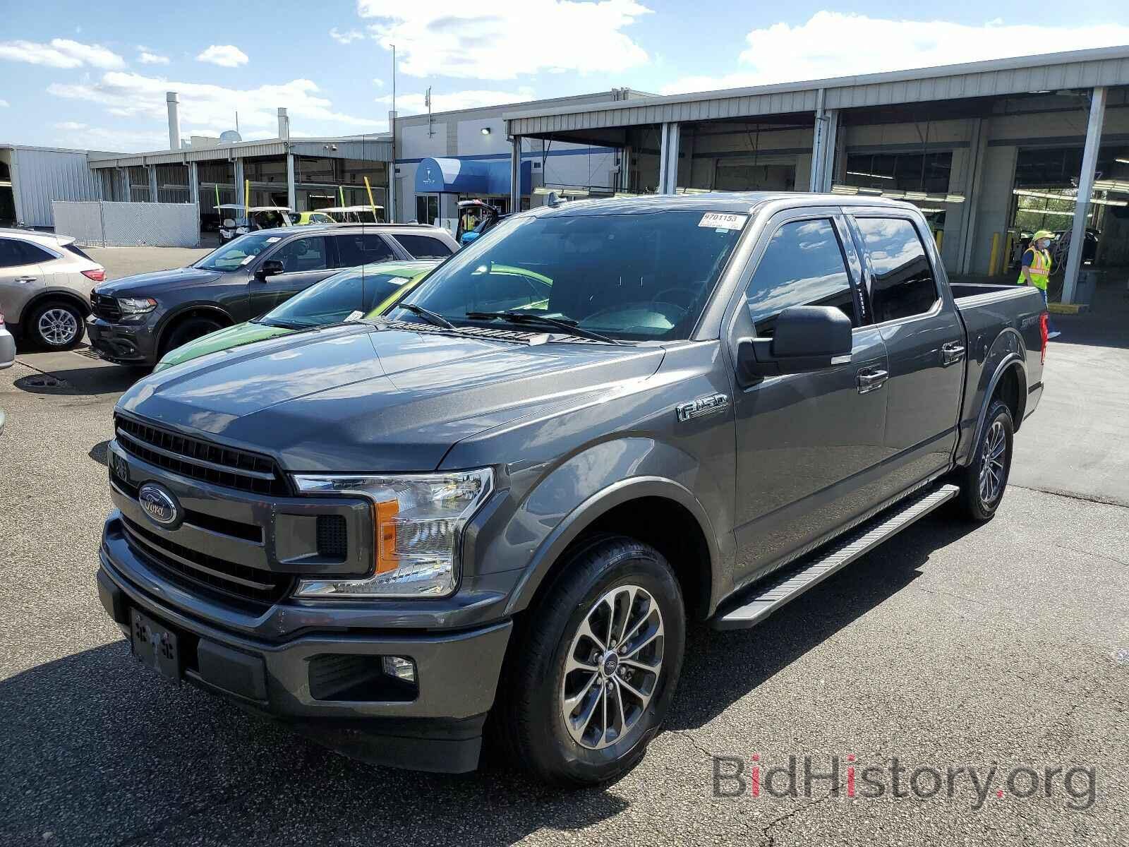 Photo 1FTEW1CGXJFB02231 - Ford F-150 2018