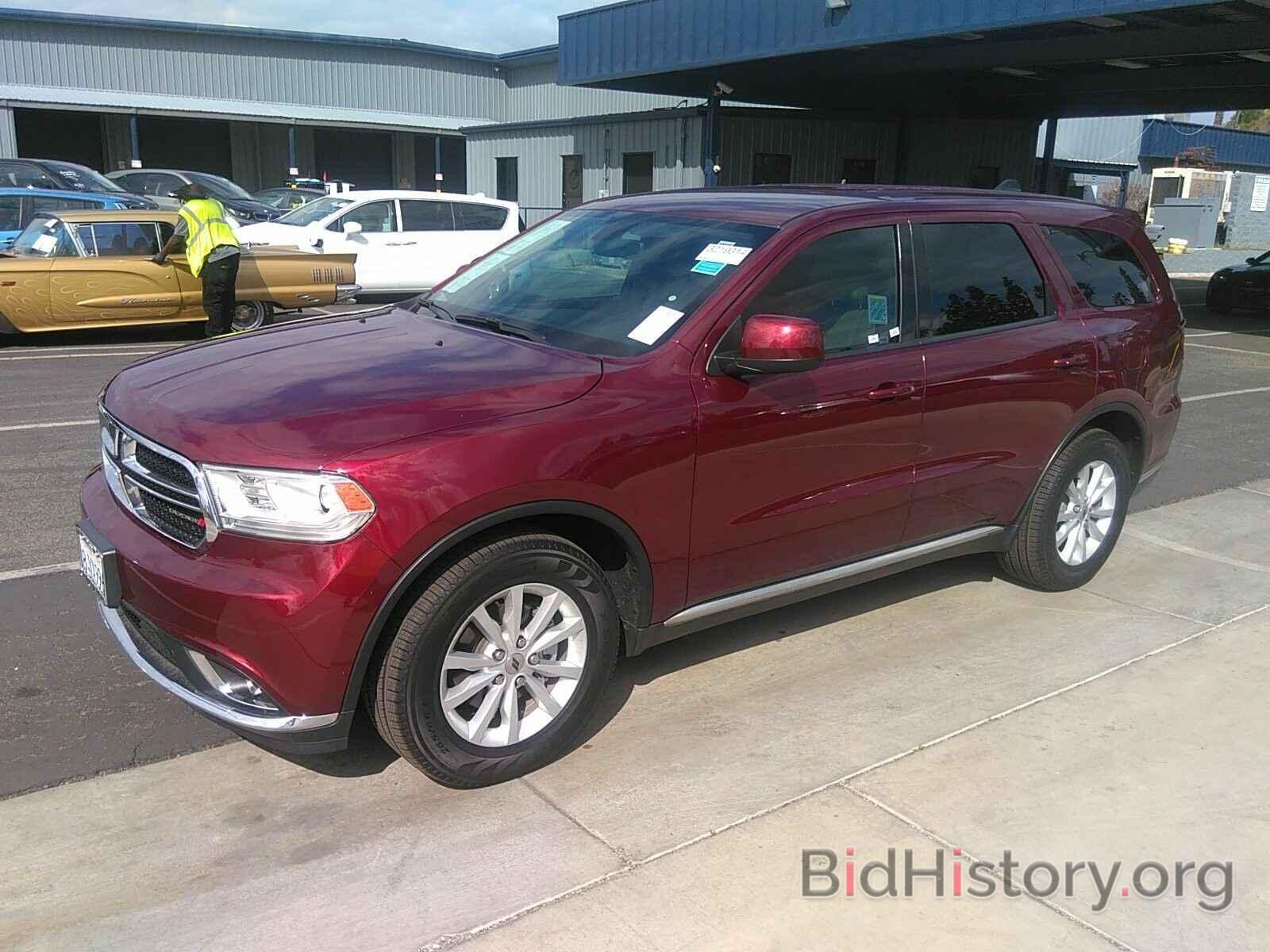 Photo 1C4RDHAGXKC691223 - Dodge Durango 2019