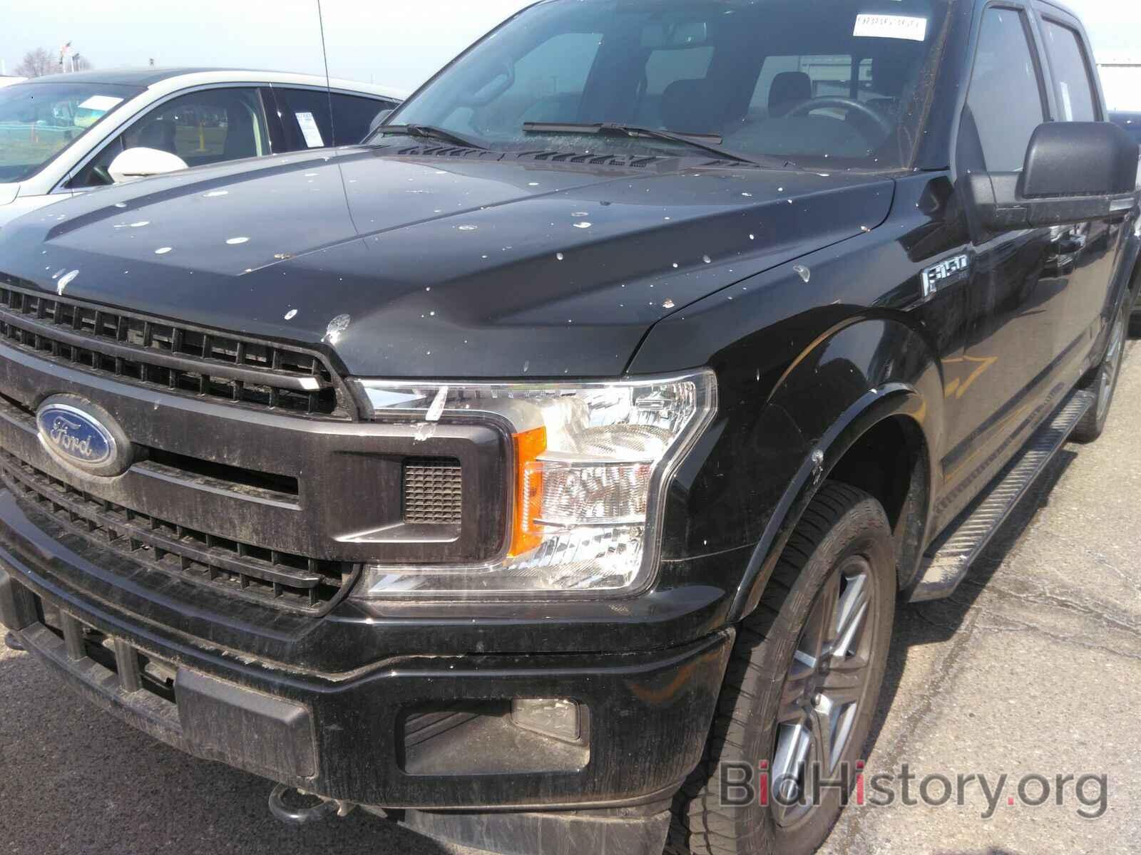 Photo 1FTEW1EP6JFD95459 - Ford F-150 2018