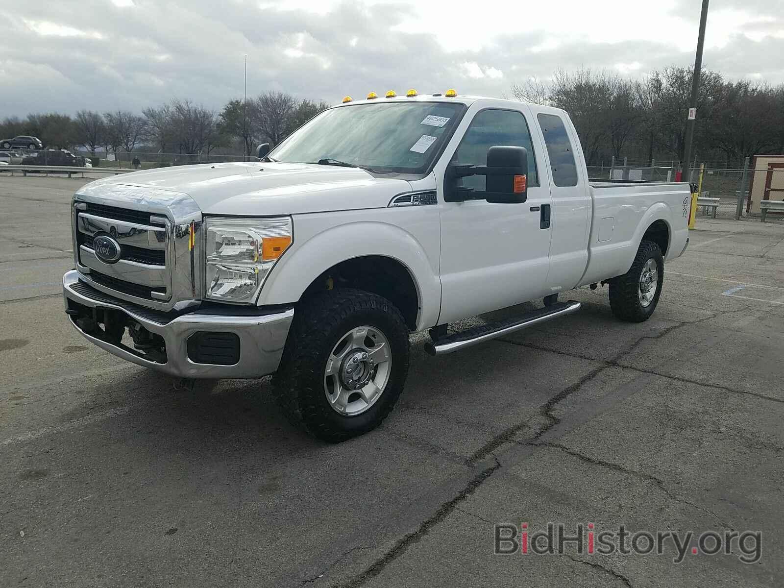 Photo 1FT7X2B60FED39862 - Ford Super Duty F-250 SRW 2015