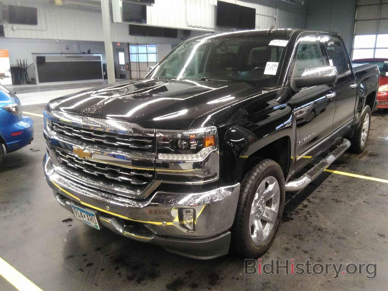 Photo 3GCUKSEC5JG128354 - Chevrolet Silverado 1500 2018