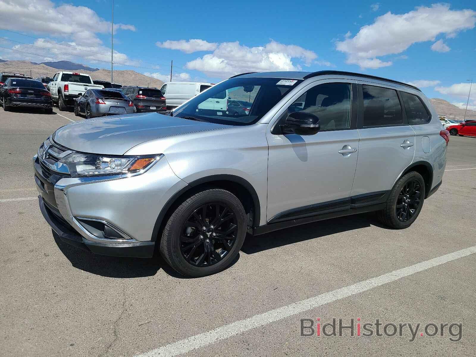 Photo JA4AD3A35JZ022120 - Mitsubishi Outlander 2018