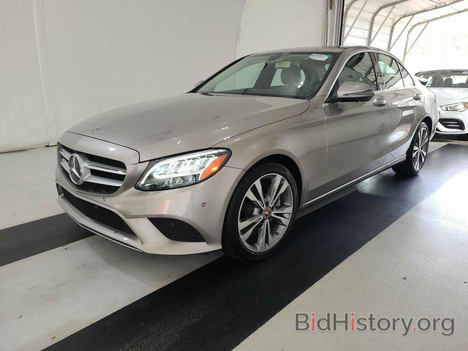 Photo 55SWF8DBXKU311960 - Mercedes-Benz C-Class 2019