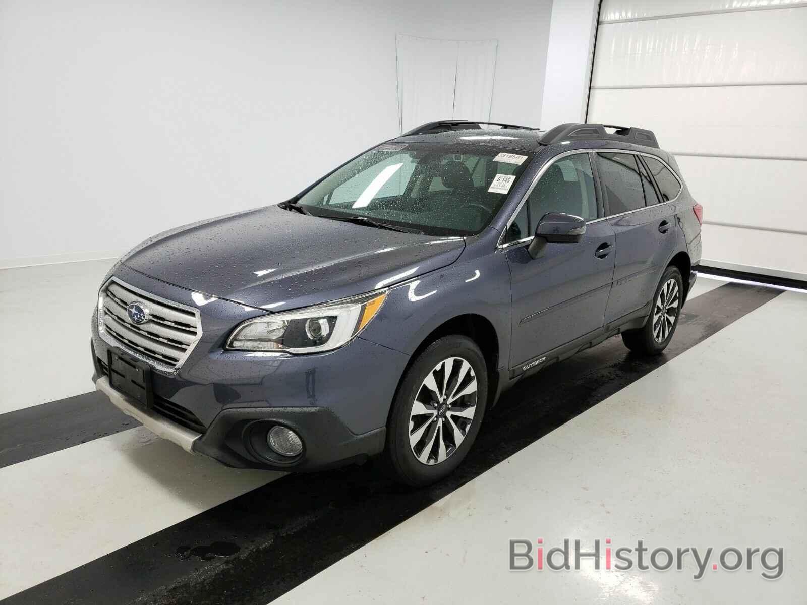 Photo 4S4BSANC1H3212827 - Subaru Outback 2017