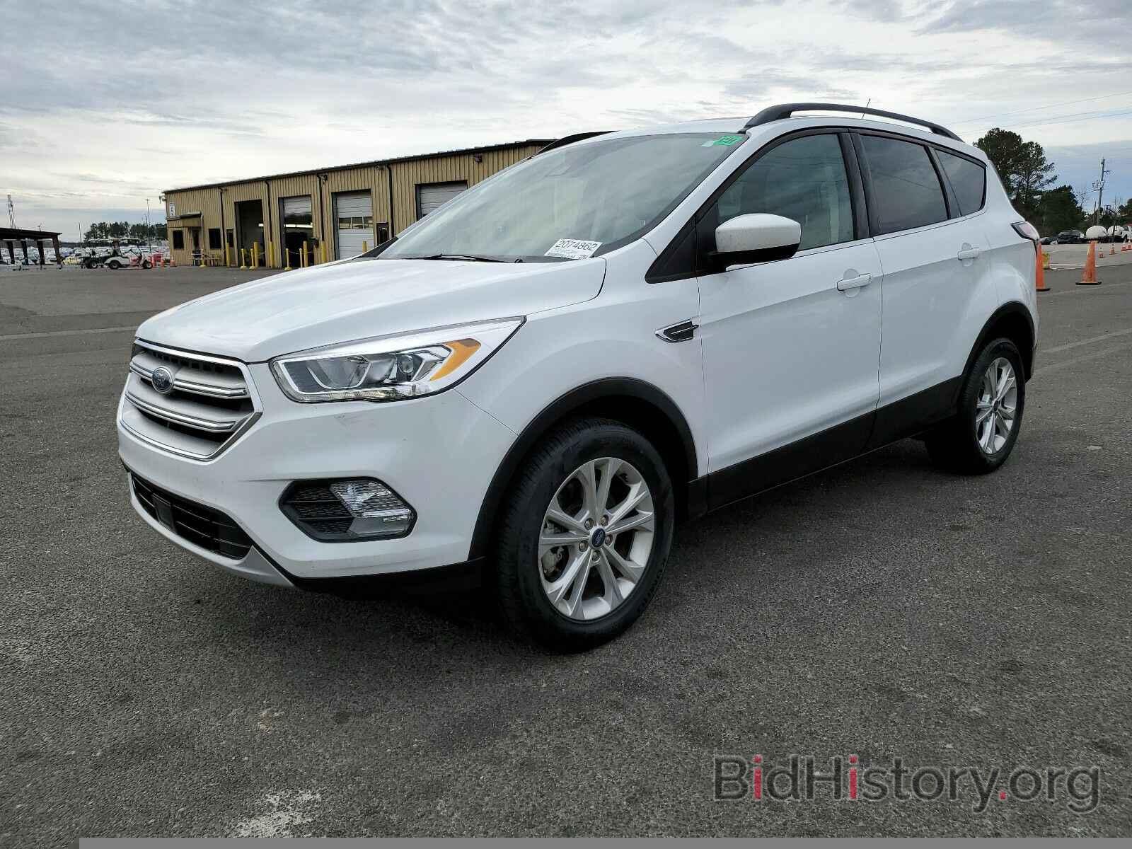 Photo 1FMCU9HD8JUC88398 - Ford Escape 2018