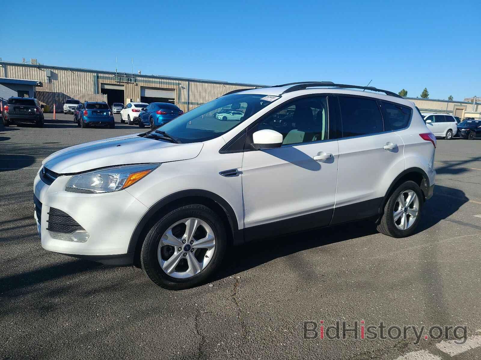 Photo 1FMCU9GX5FUB13643 - Ford Escape 2015