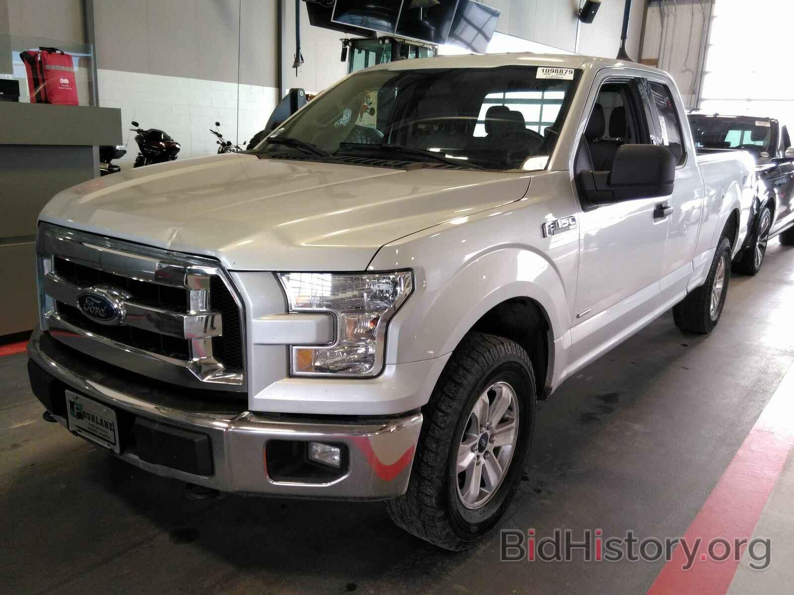 Photo 1FTEX1EP1GKE27568 - Ford F-150 2016