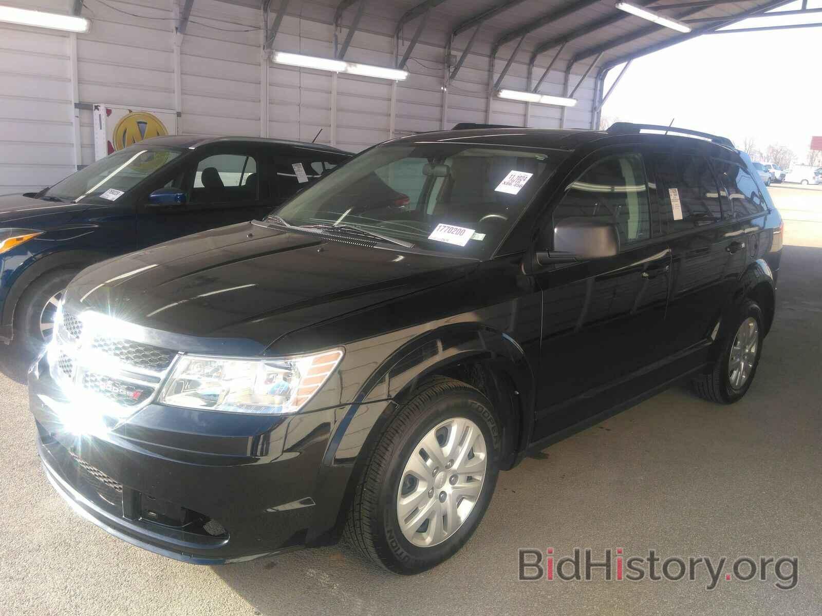 Фотография 3C4PDCAB0JT294606 - Dodge Journey 2018