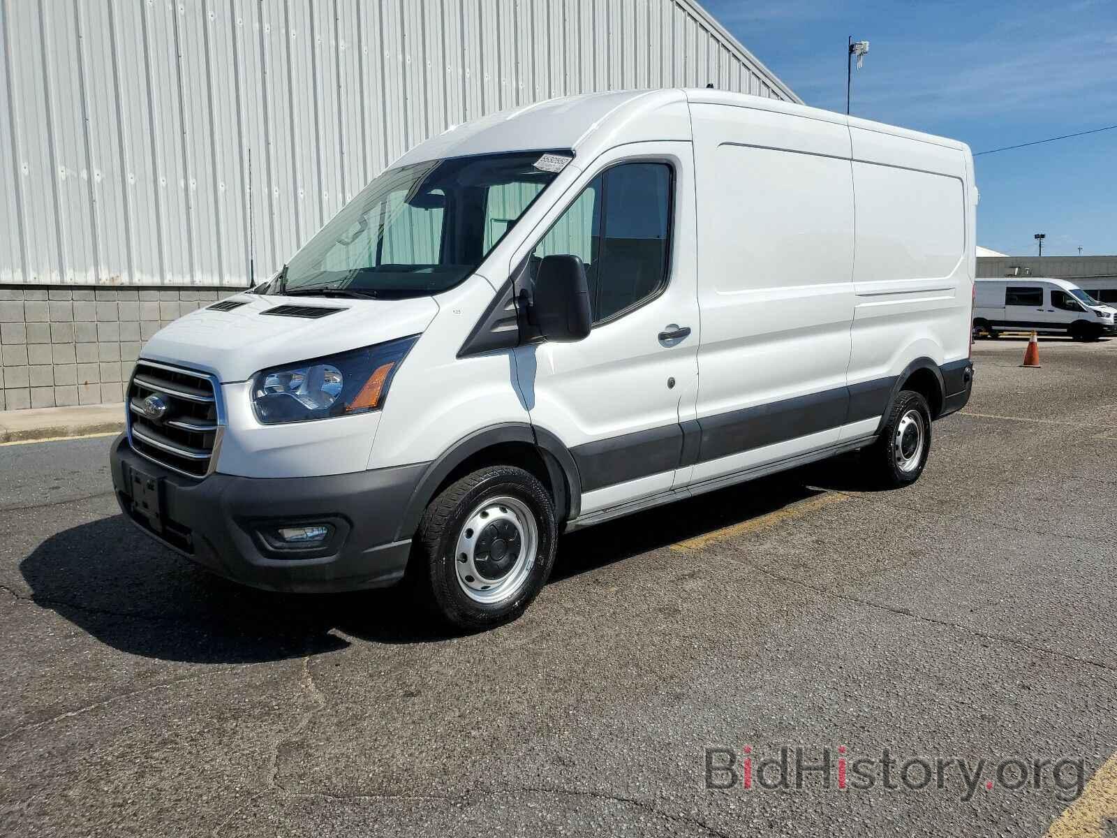 Photo 1FTBR1C80LKA61699 - Ford Transit Cargo Van 2020