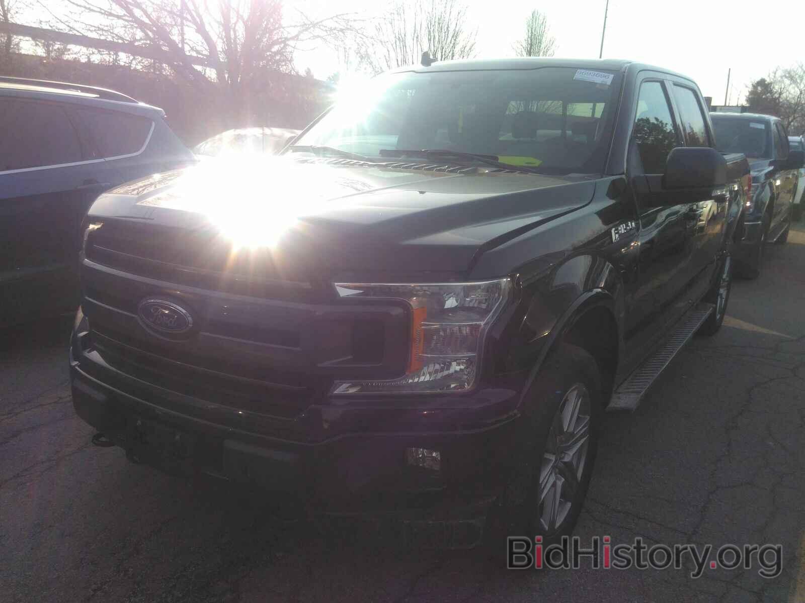 Photo 1FTEW1EP8JFC87294 - Ford F-150 2018