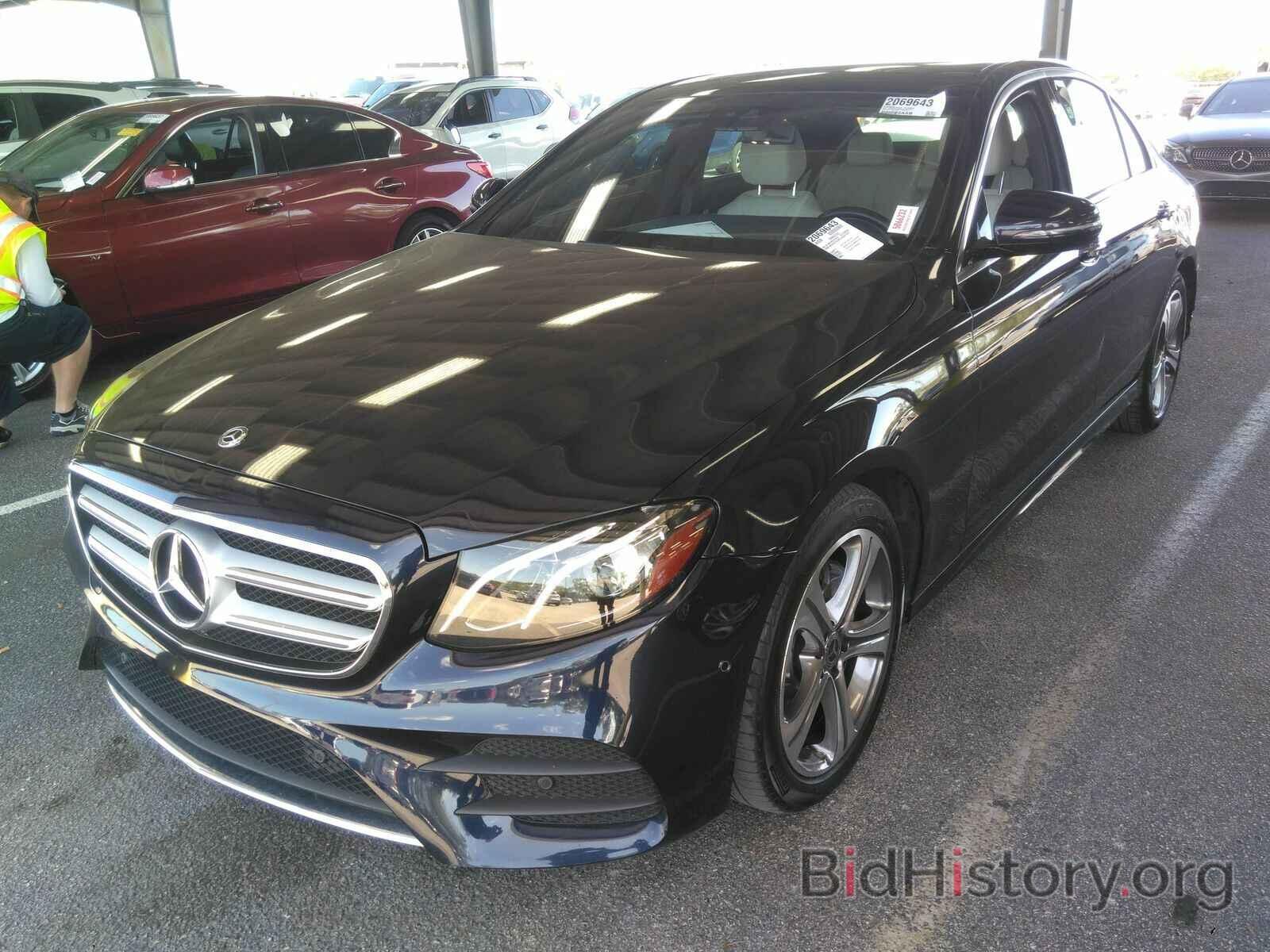 Photo WDDZF4JB2JA447427 - Mercedes-Benz E-Class 2018