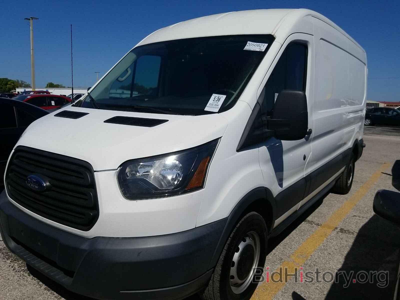 Фотография 1FTYR2CM0GKB01959 - Ford Transit Cargo Van 2016