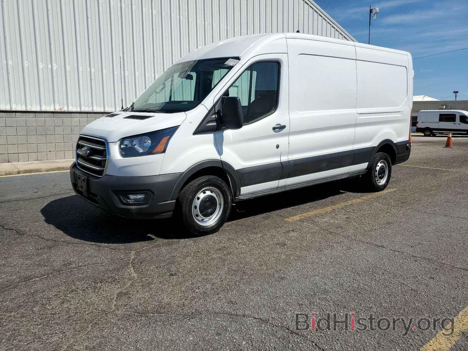 Photo 1FTBR1C83LKA61728 - Ford Transit Cargo Van 2020