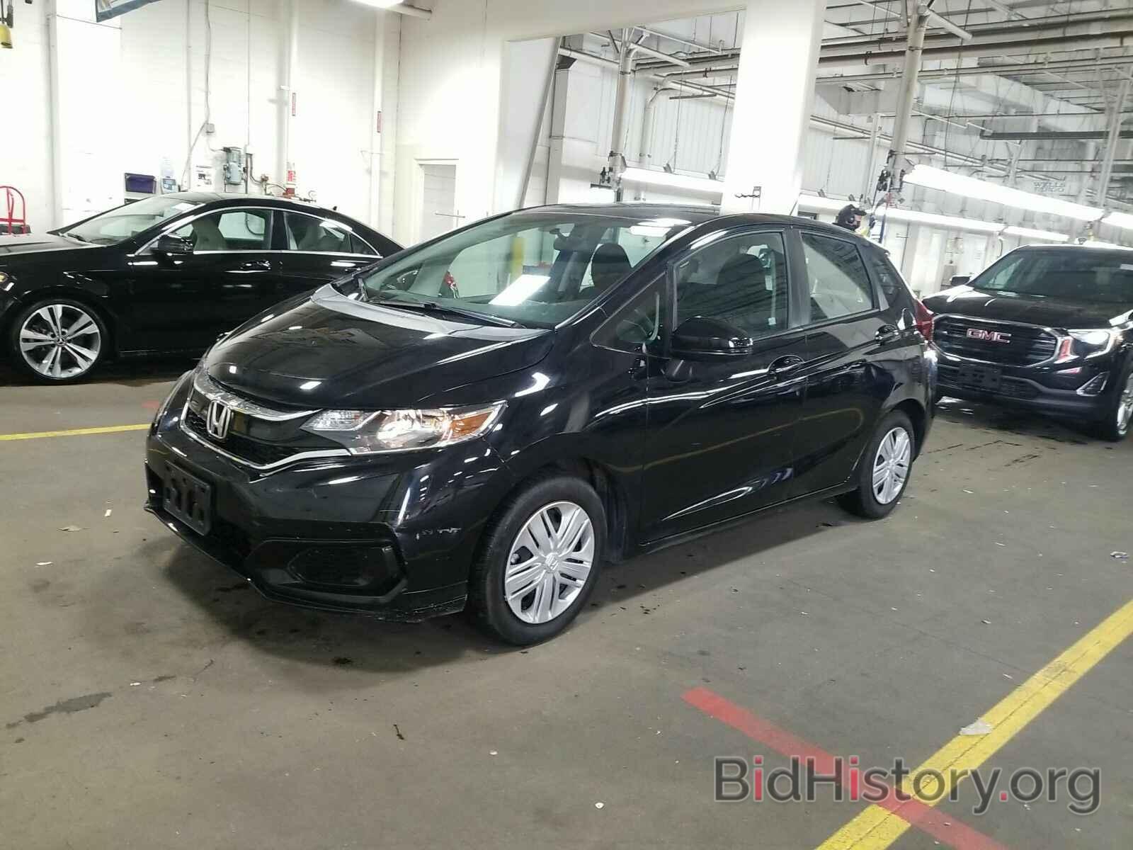 Фотография 3HGGK5H43JM719403 - Honda Fit 2018