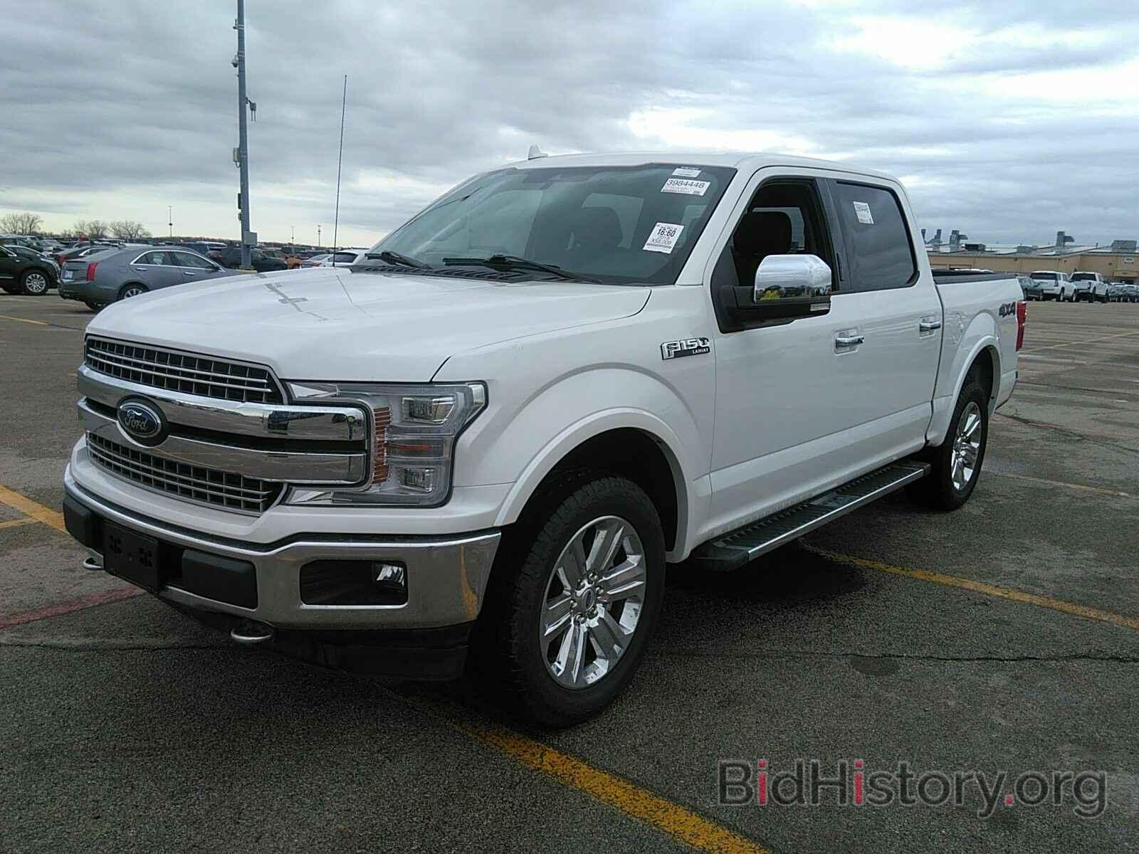 Photo 1FTEW1EP2JFE26920 - Ford F-150 2018