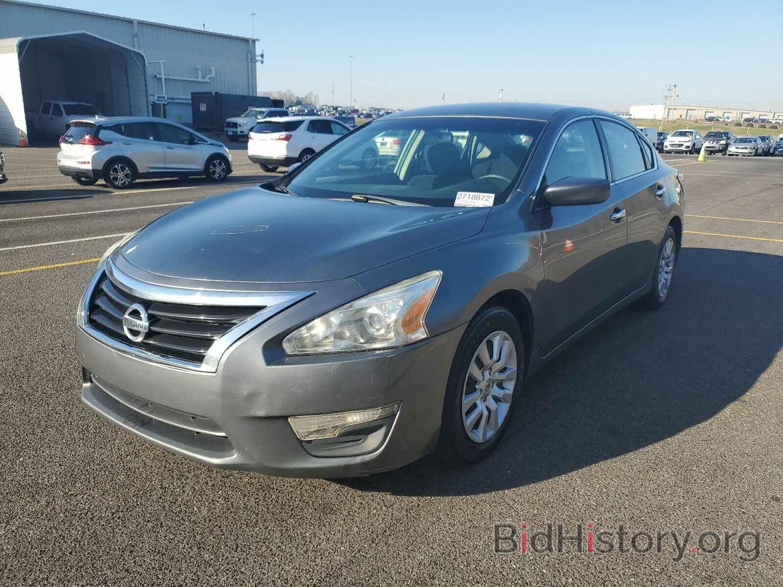 Photo 1N4AL3AP6FN302452 - Nissan Altima 2015