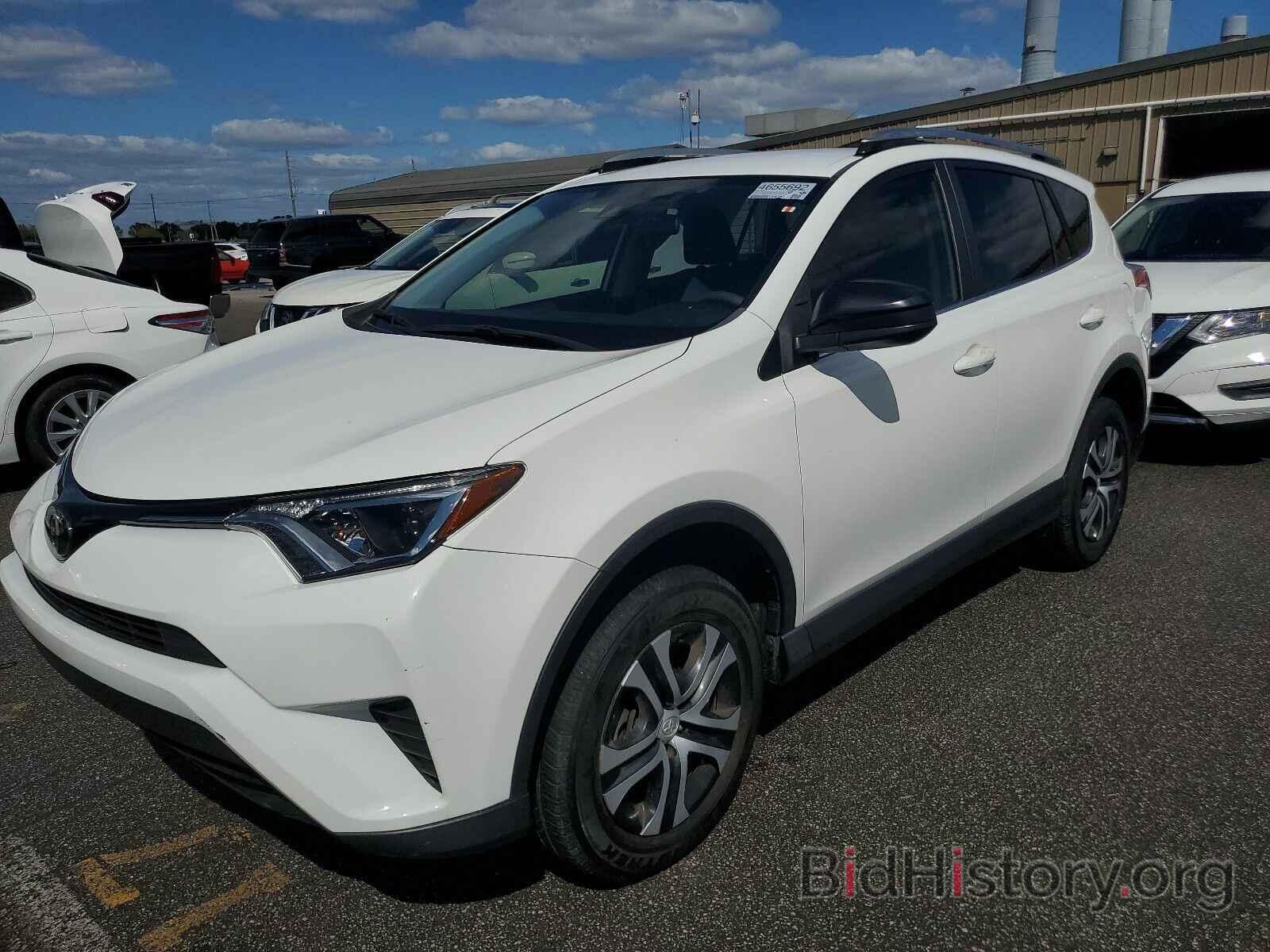 Фотография JTMZFREV1JJ174542 - Toyota RAV4 2018