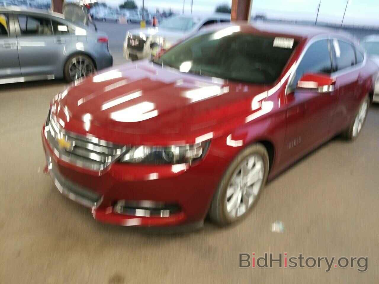 Photo 2G11Z5SA6K9128967 - Chevrolet Impala 2019