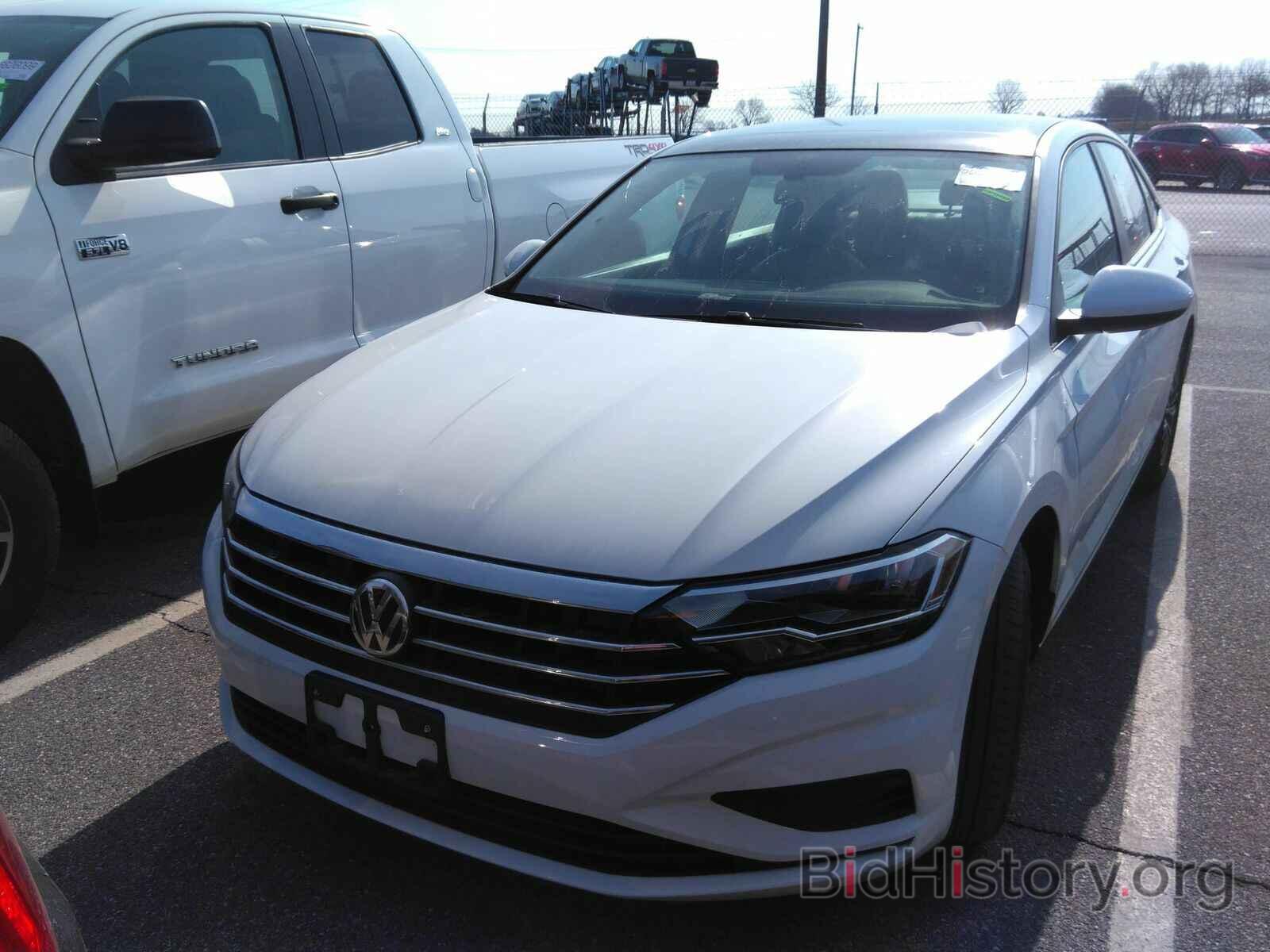 Photo 3VWCB7BU4KM163473 - Volkswagen Jetta 2019