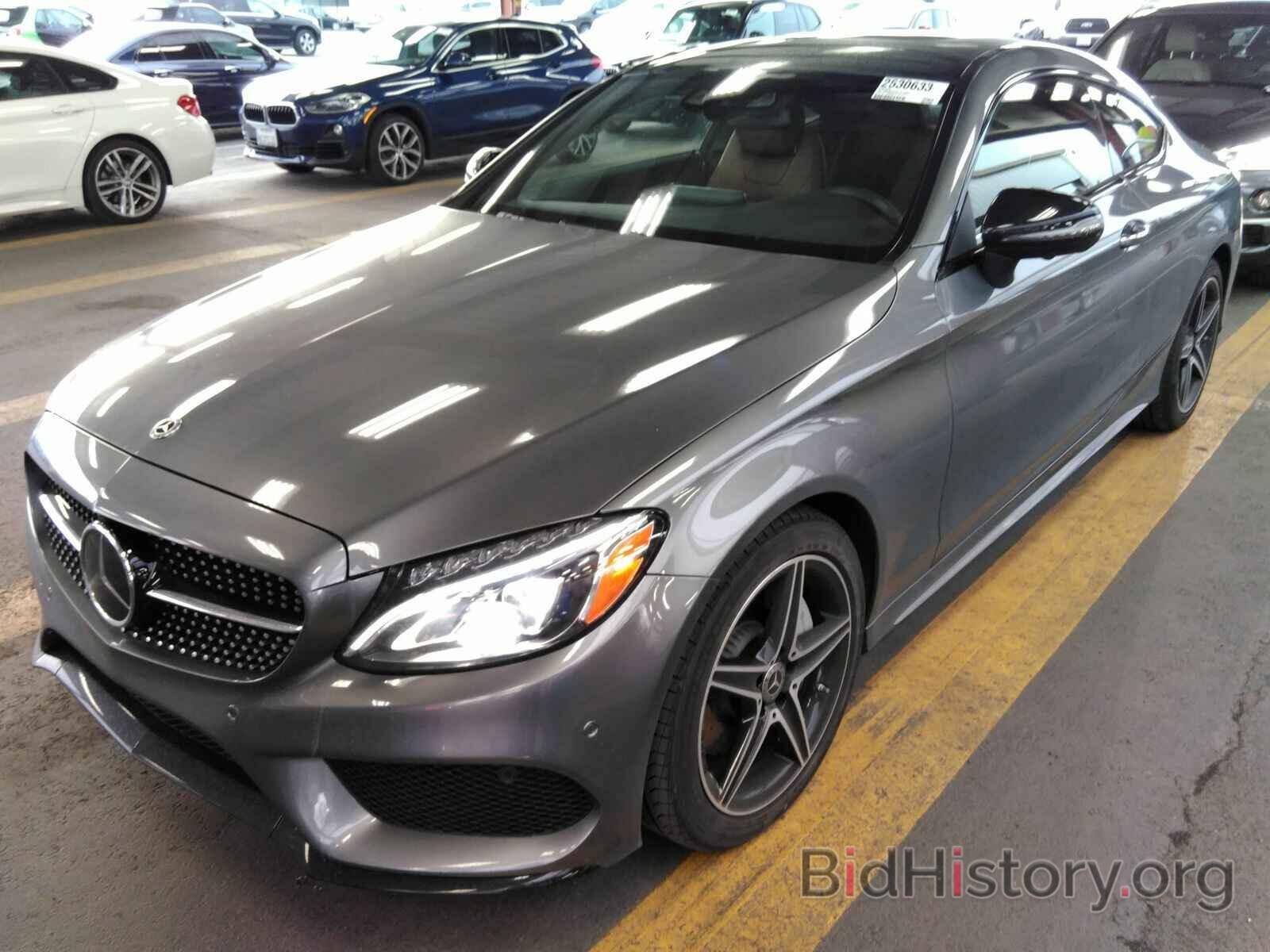 Photo WDDWJ4JBXJF726371 - Mercedes-Benz C-Class 2018