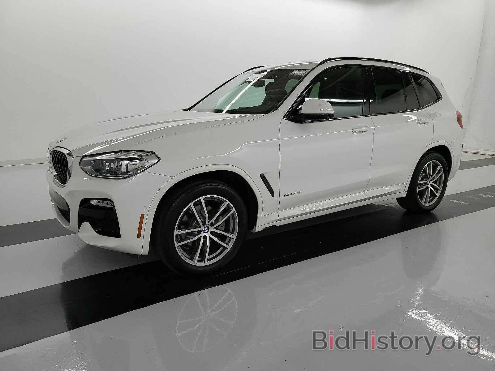 Photo 5UXTR9C5XJLC84091 - BMW X3 2018