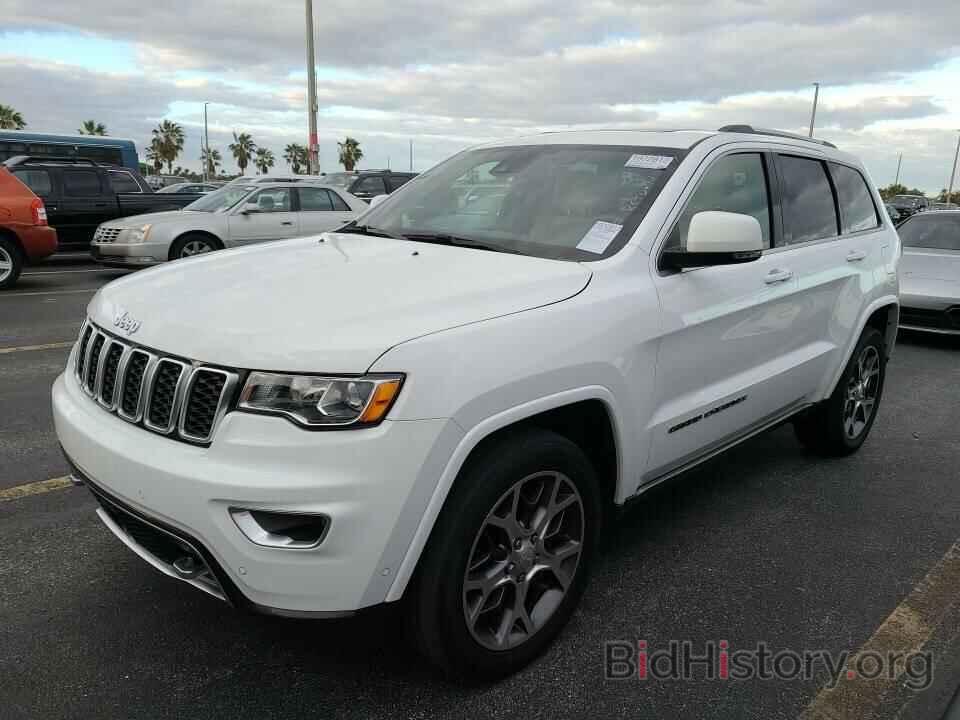 Photo 1C4RJEBG5JC327280 - Jeep Grand Cherokee 2018