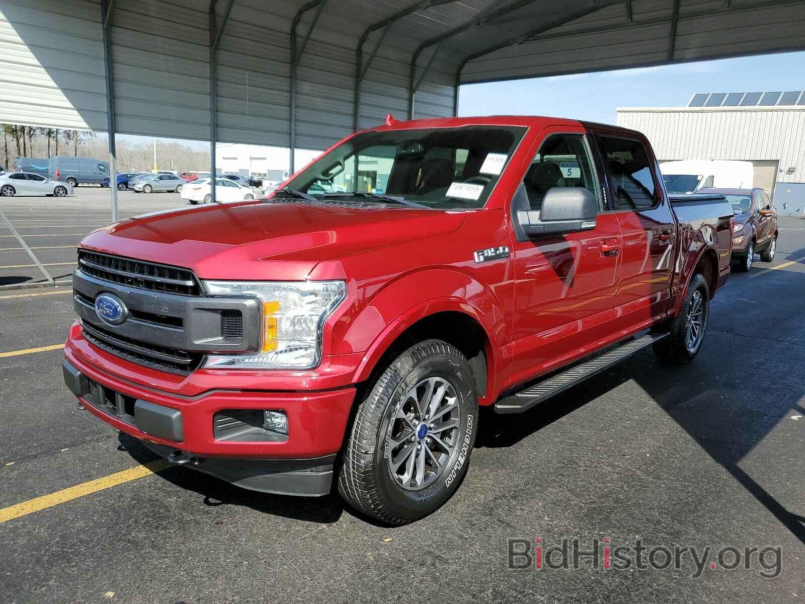 Photo 1FTEW1EP0JFB25739 - Ford F-150 2018