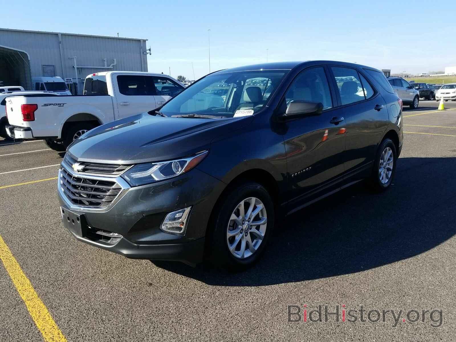 Фотография 2GNAXREV8J6115695 - Chevrolet Equinox AWD 2018