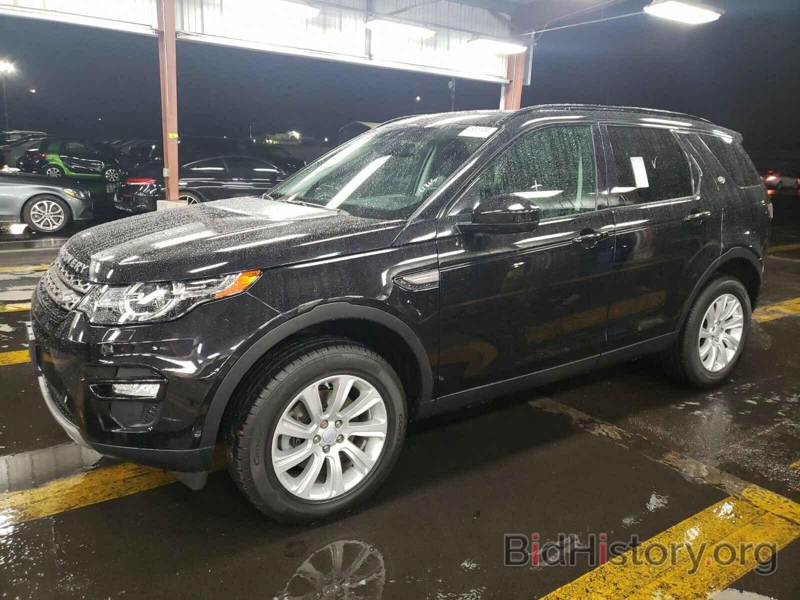 Photo SALCP2BG3GH549016 - Land Rover Discovery Sport 2016