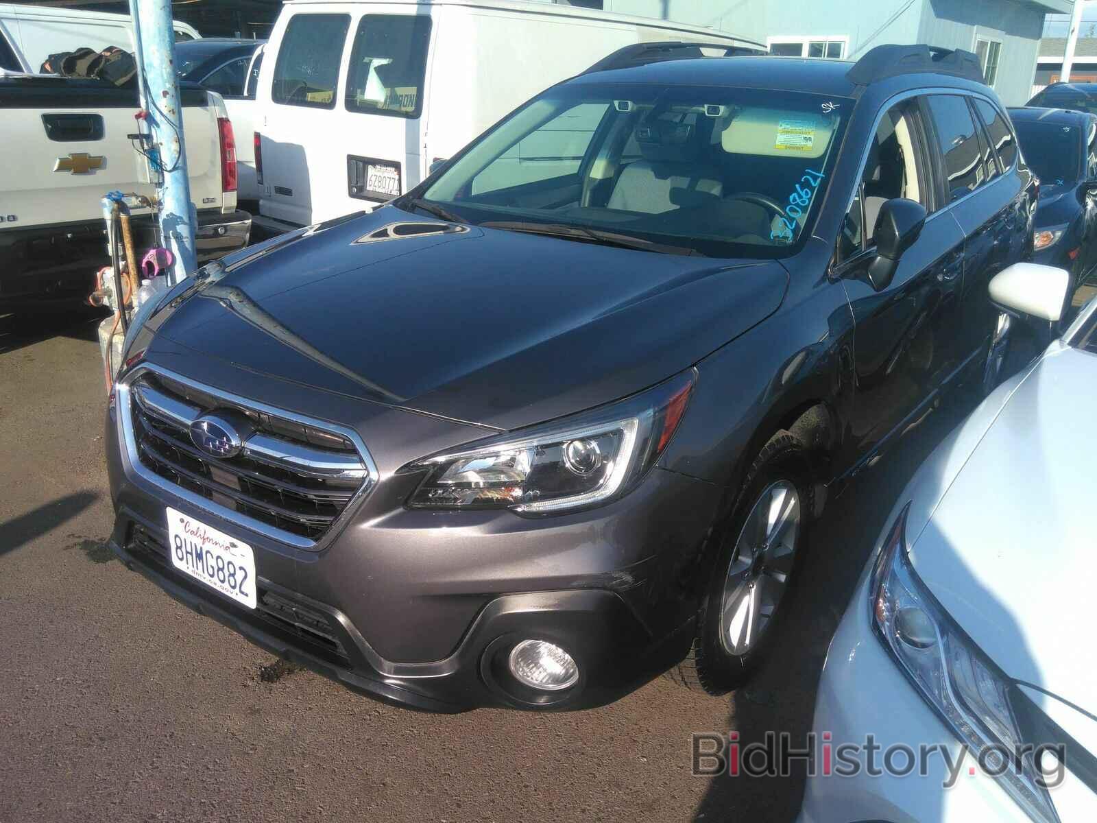 Photo 4S4BSAFC3J3232307 - Subaru Outback 2018