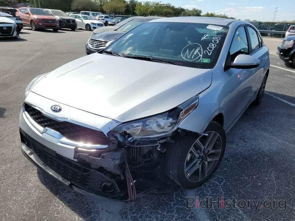 Photo 3KPF54AD1LE208081 - Kia Forte EX 2020