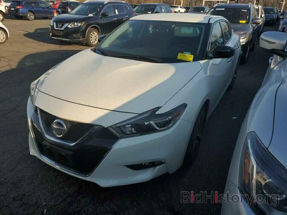 Фотография 1N4AA6AP3JC390369 - Nissan Maxima 2018