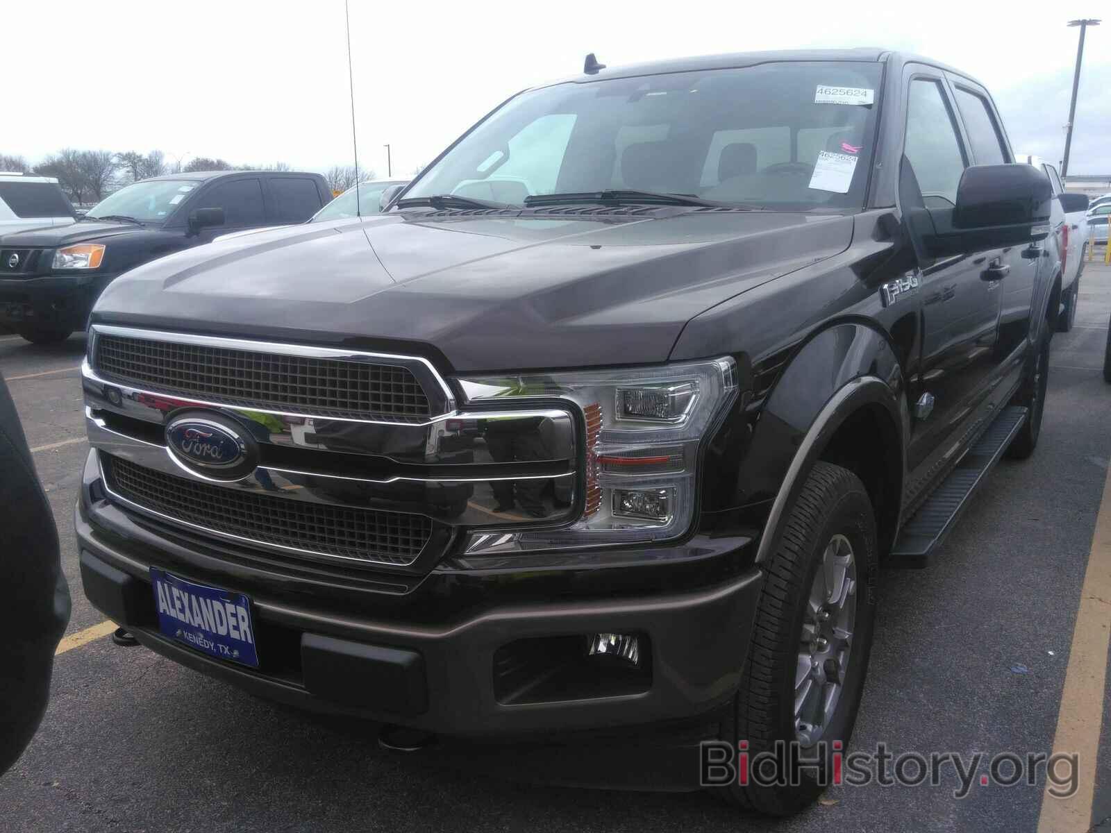 Photo 1FTEW1E43LKD02915 - Ford F-150 King 2020