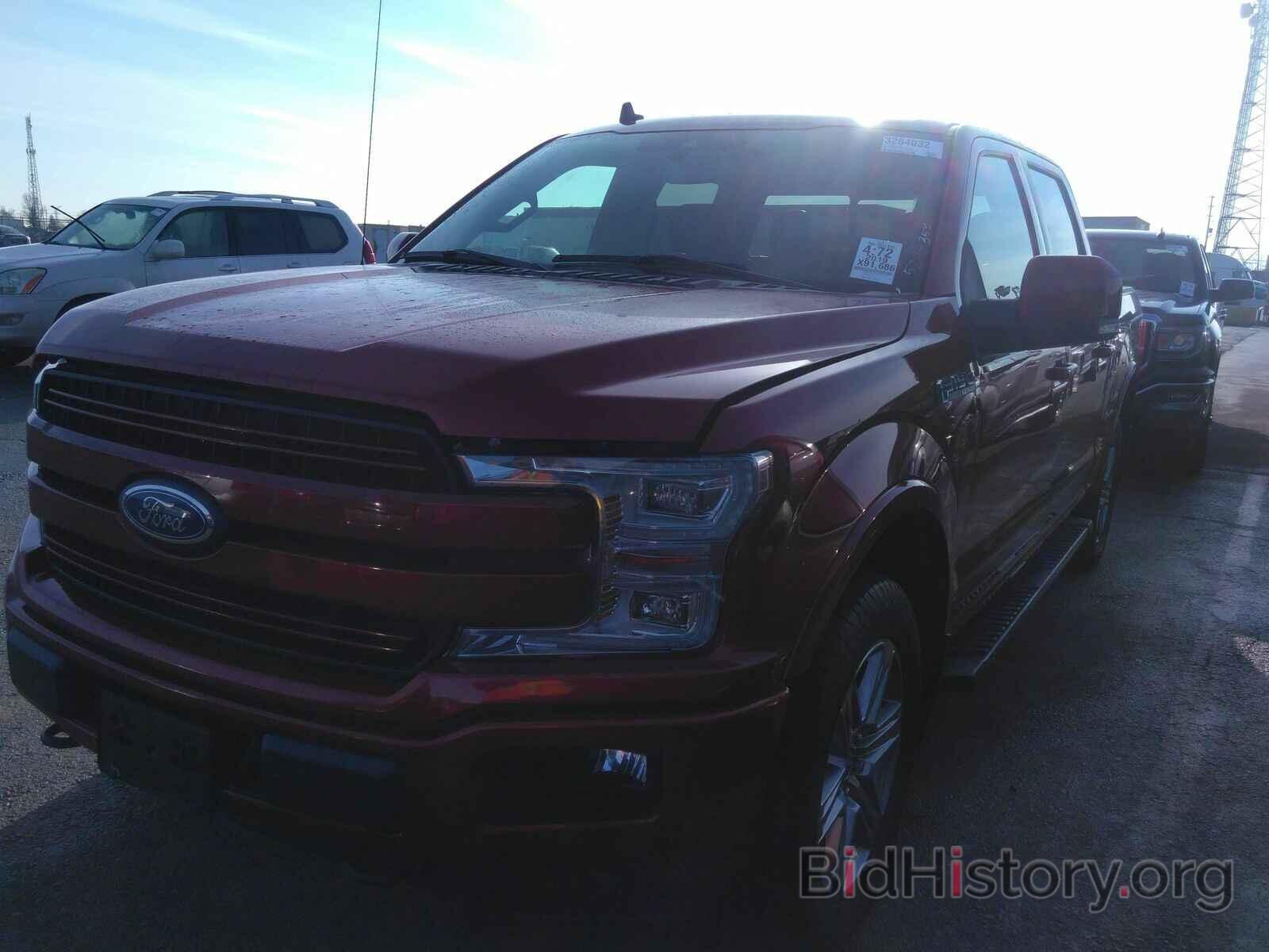Photo 1FTEW1EP6KFB40389 - Ford F-150 2019