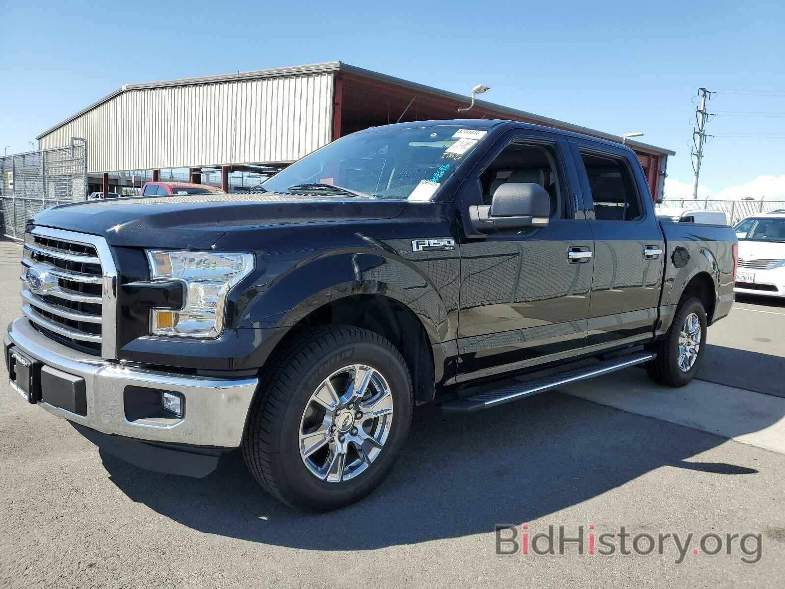 Photo 1FTEW1CF3GKD17540 - Ford F-150 2016