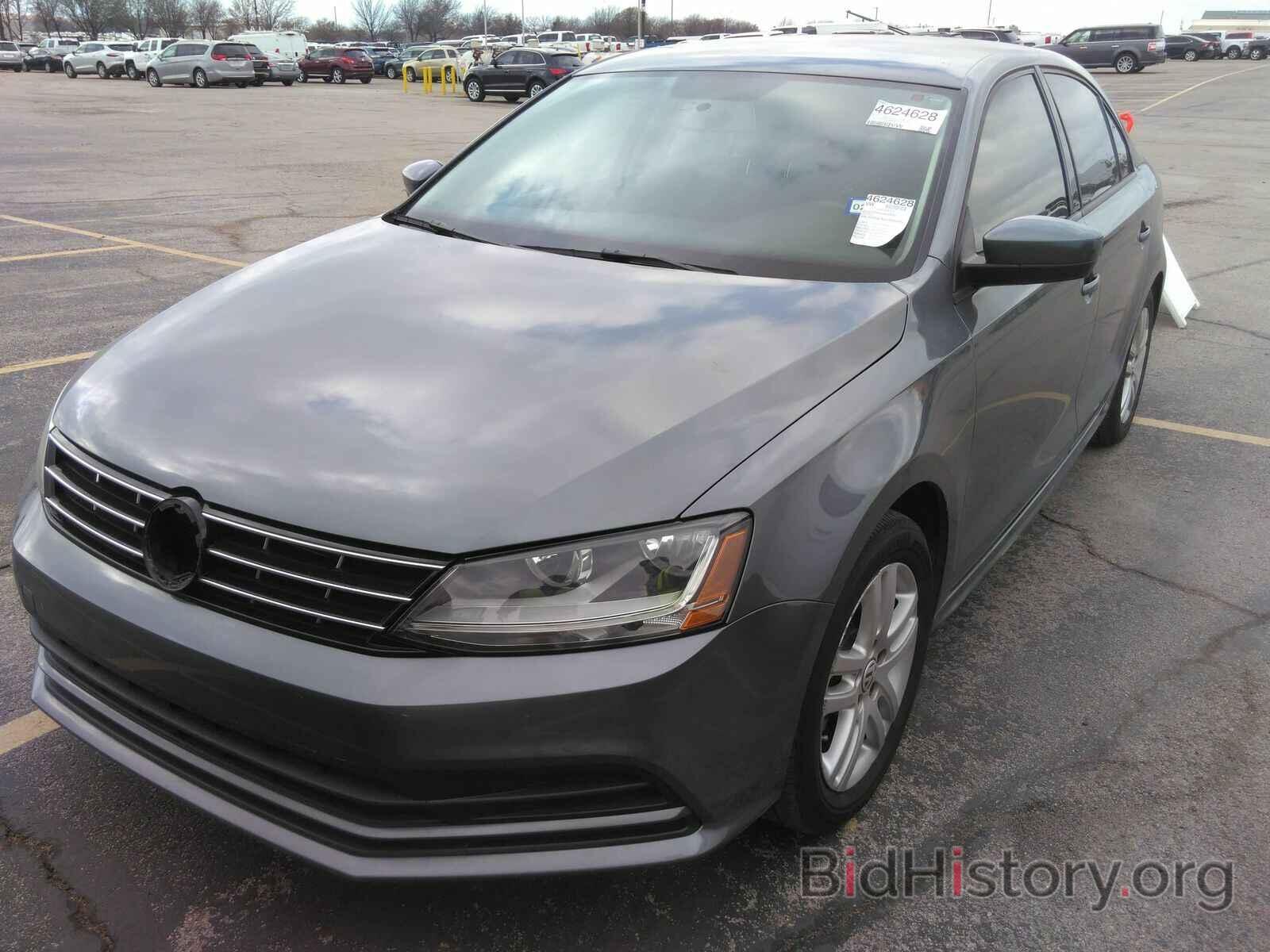 Photo 3VW2B7AJ4JM261632 - Volkswagen Jetta 2018