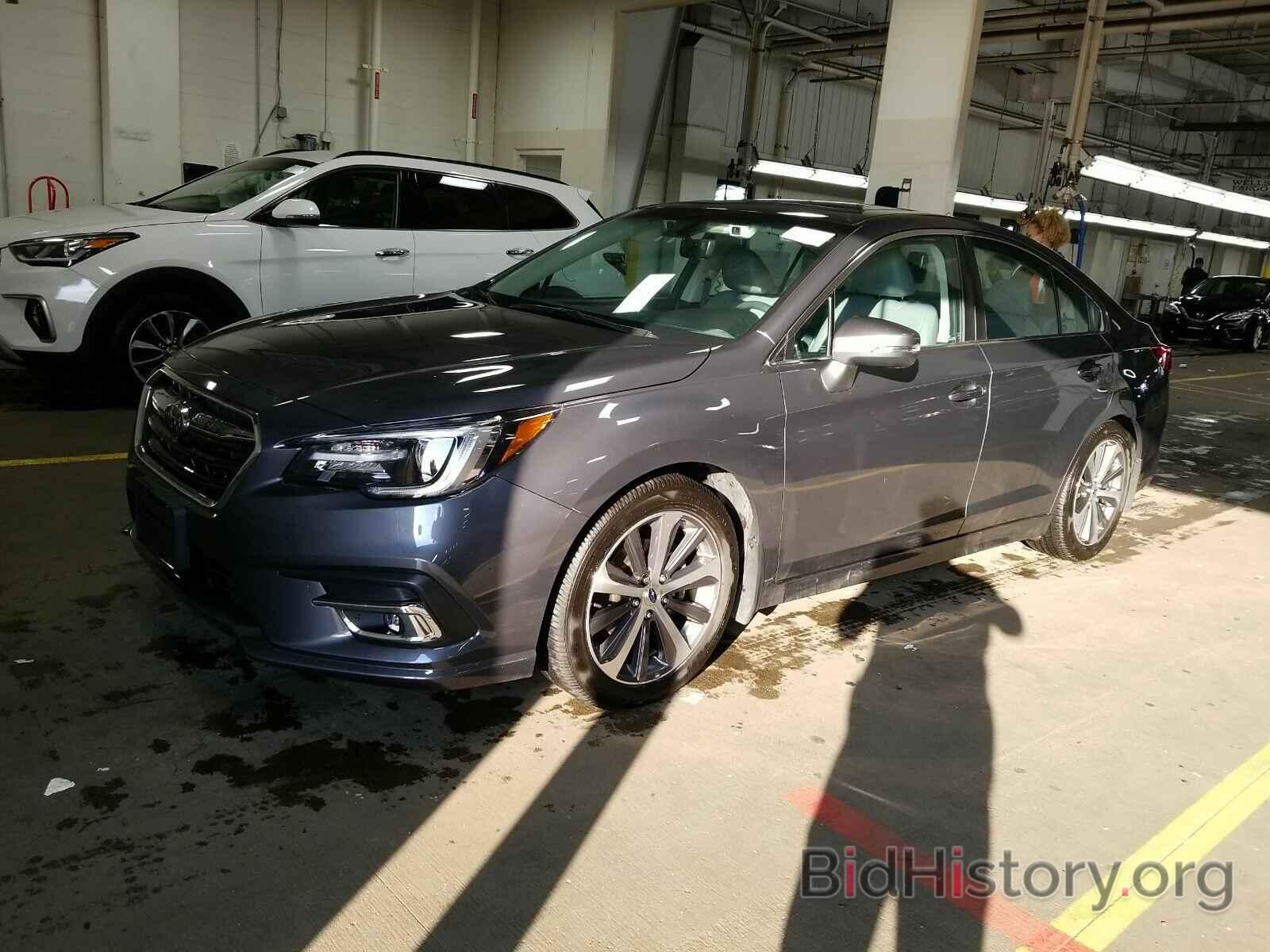 Фотография 4S3BNAN66J3030990 - Subaru Legacy 2.5i 2018