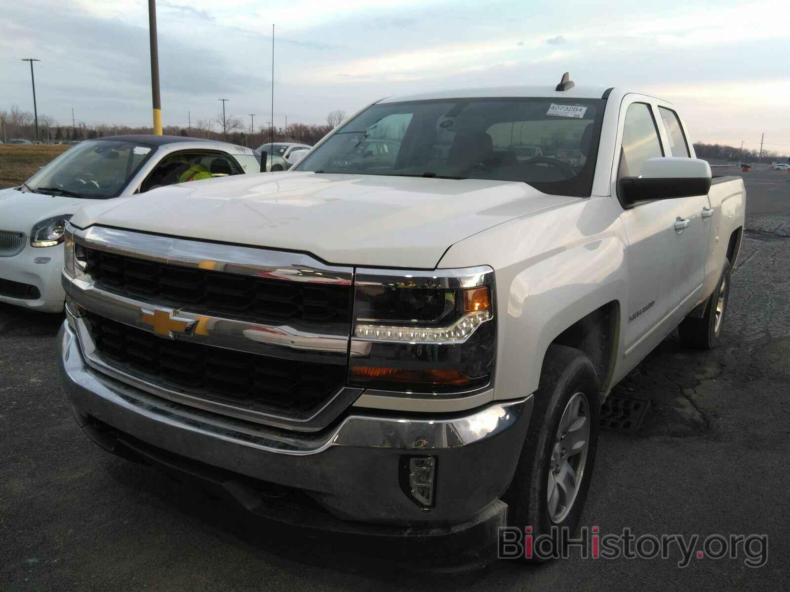 Photo 1GCVKREH4JZ176288 - Chevrolet Silverado 1500 2018