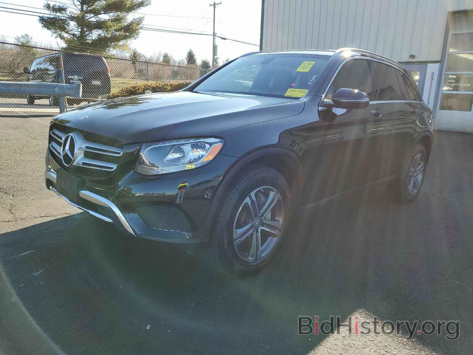 Фотография WDC0G4KB5HF178149 - Mercedes-Benz GLC 2017