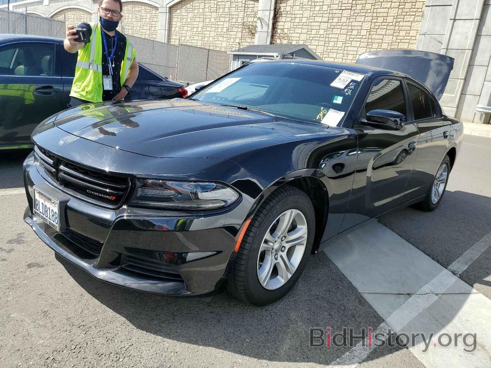 Photo 2C3CDXBG6KH500736 - Dodge Charger 2019