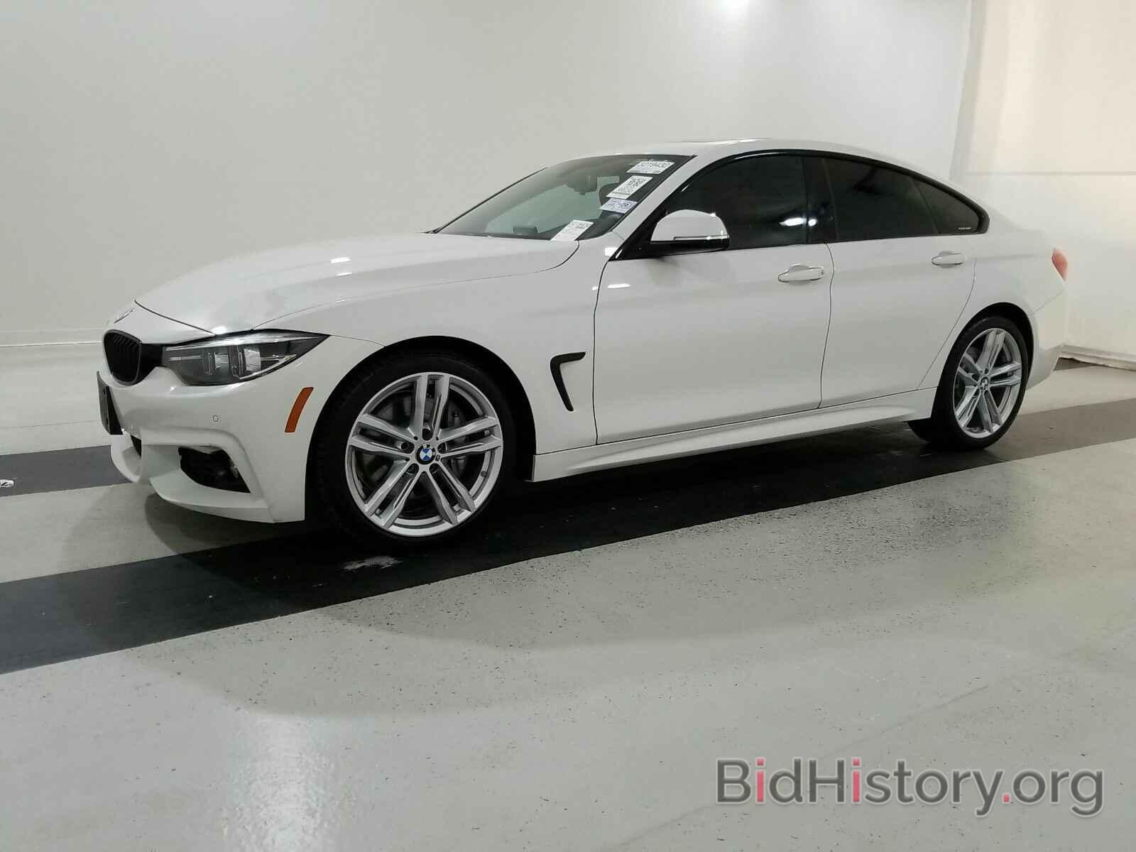 Photo WBA4J1C59KBM12353 - BMW 4 Series 2019