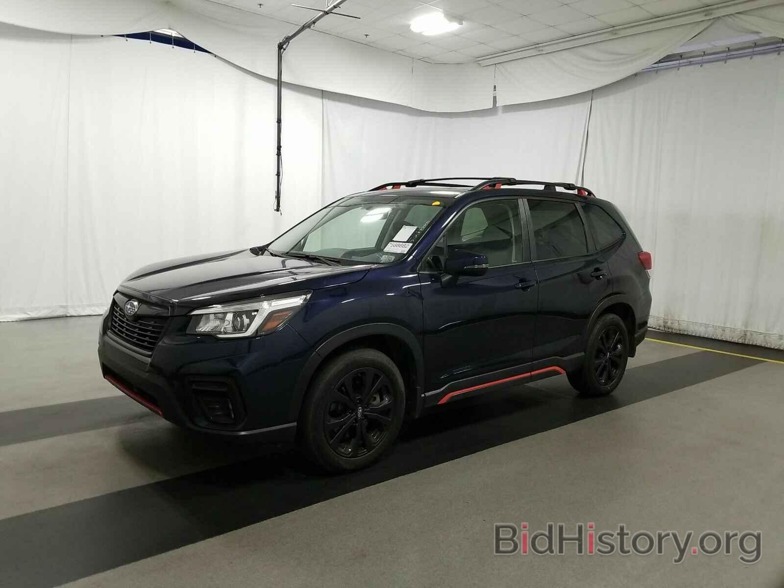 Фотография JF2SKAKC8KH488748 - Subaru Forester 2019